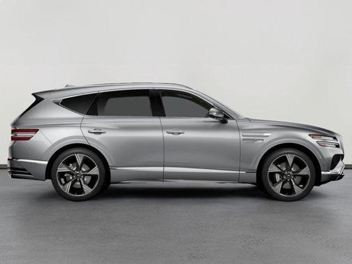 Savile Silver 2026 Genesis GV80 3.5T Prestige