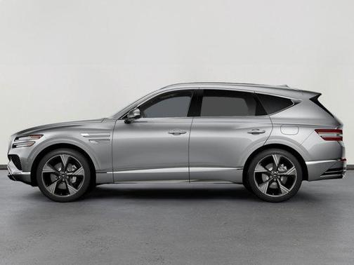 Savile Silver 2026 Genesis GV80 3.5T Prestige
