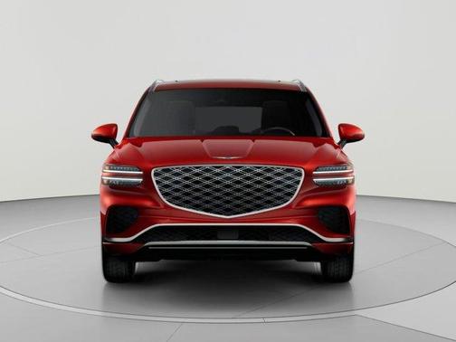 Red 2026 Genesis GV70 2.5T