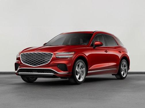Red 2026 Genesis GV70 2.5T
