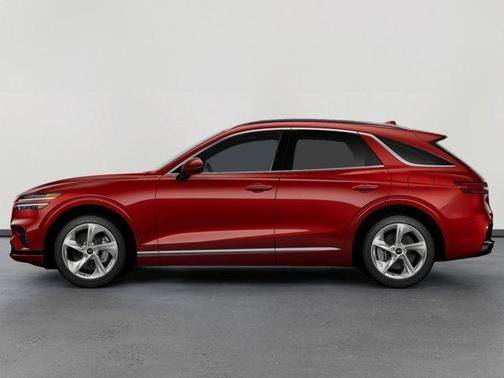 Red 2026 Genesis GV70 2.5T
