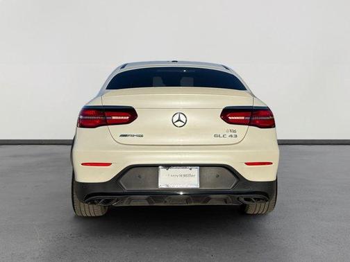 2018 Mercedes-Benz AMG GLC 43 4MATIC Coupe