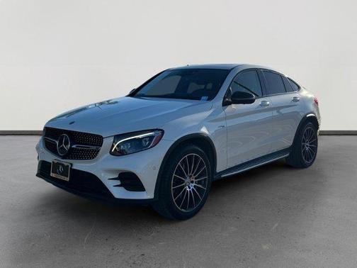 2018 Mercedes-Benz AMG GLC 43 4MATIC Coupe