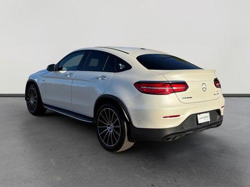 2018 Mercedes-Benz AMG GLC 43 4MATIC Coupe
