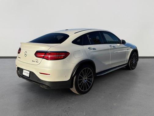 2018 Mercedes-Benz AMG GLC 43 4MATIC Coupe