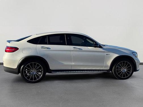 2018 Mercedes-Benz AMG GLC 43 4MATIC Coupe