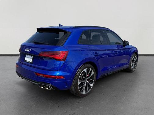 2023 Audi SQ5 3.0T Prestige
