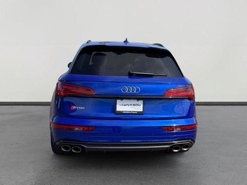 2023 Audi SQ5 3.0T Prestige