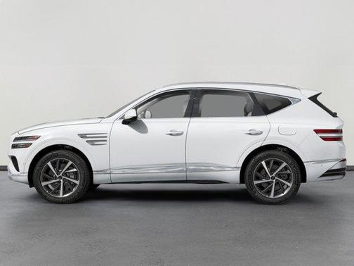 Savile Silver 2026 Genesis GV80 3.5T Prestige