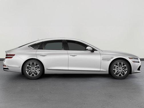 2026 Genesis G80 2.5T