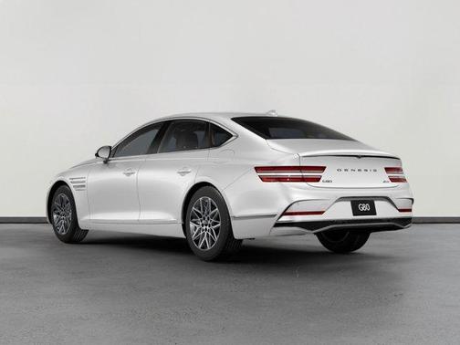 2026 Genesis G80 2.5T