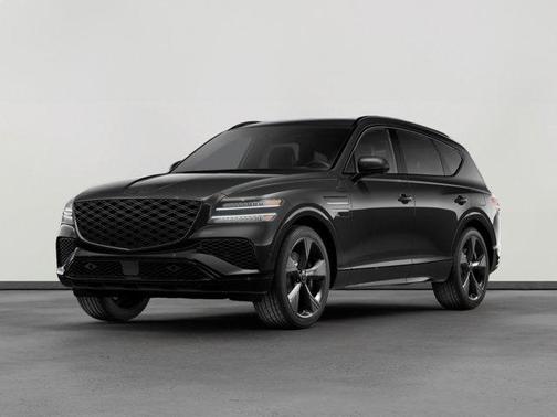 2026 Genesis GV80 3.5T Prestige Black