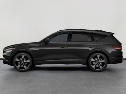 2026 Genesis GV80 3.5T Prestige Black
