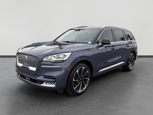 2021 Lincoln Aviator Reserve AWD