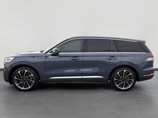 2021 Lincoln Aviator Reserve AWD