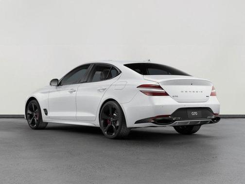 2026 Genesis G70 3.3T