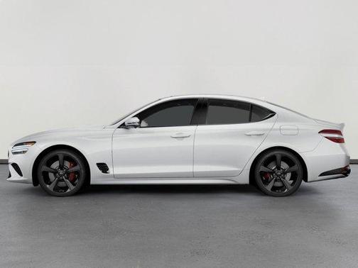 2026 Genesis G70 3.3T