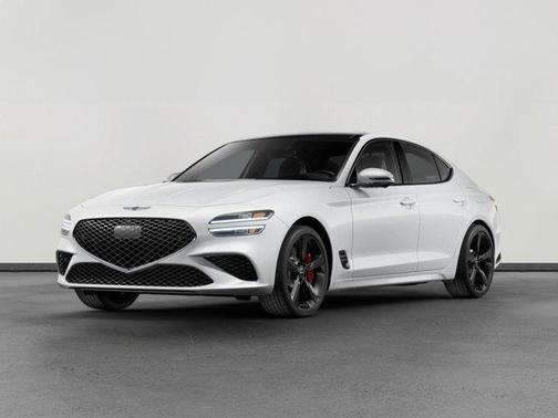 2026 Genesis G70 3.3T