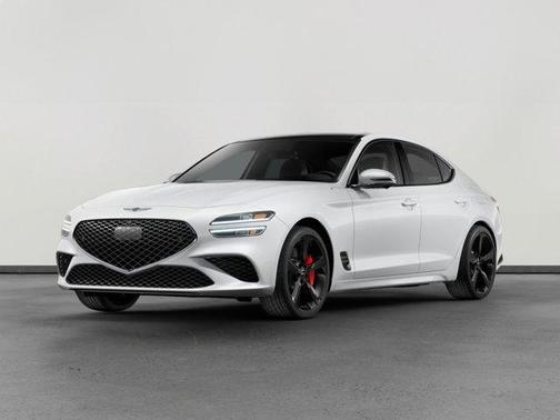 2026 Genesis G70 3.3T Sport Prestige