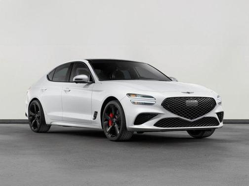 2026 Genesis G70 3.3T Sport Prestige