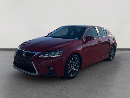 2015 Lexus CT 200h Base