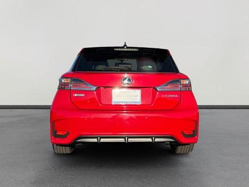 2015 Lexus CT 200h Base