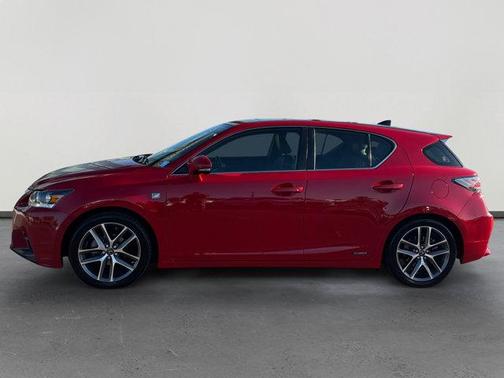 2015 Lexus CT 200h Base