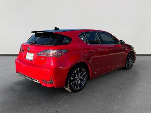 2015 Lexus CT 200h Base