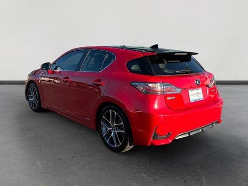 2015 Lexus CT 200h Base