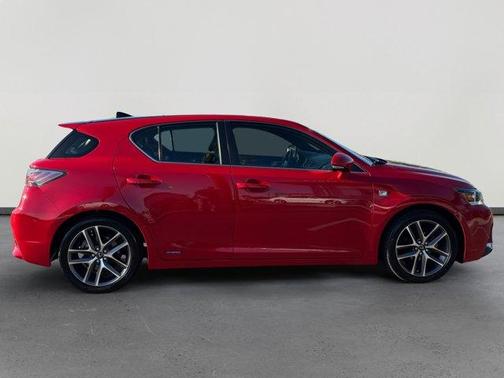 2015 Lexus CT 200h Base