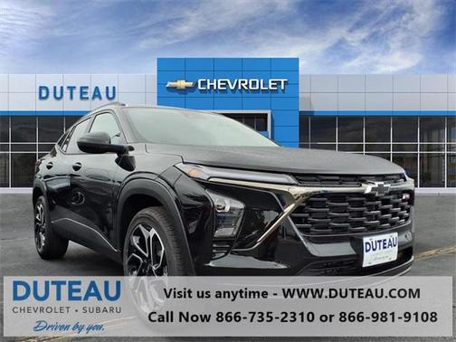 2026 Chevrolet Trax FWD 2RS