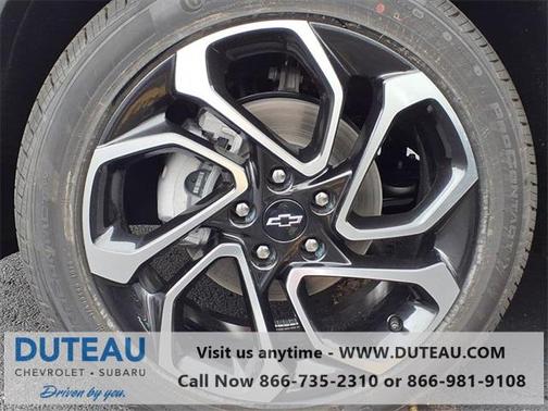 2026 Chevrolet Trax FWD 2RS