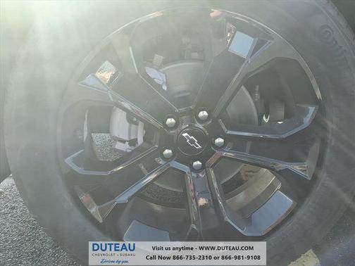 Green 2026 Chevrolet Equinox 1LT