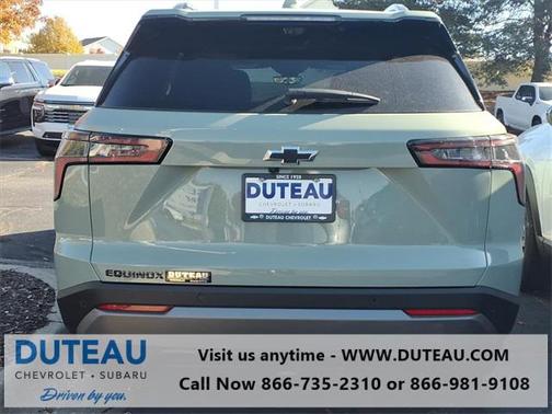 2026 Chevrolet Equinox 1LT