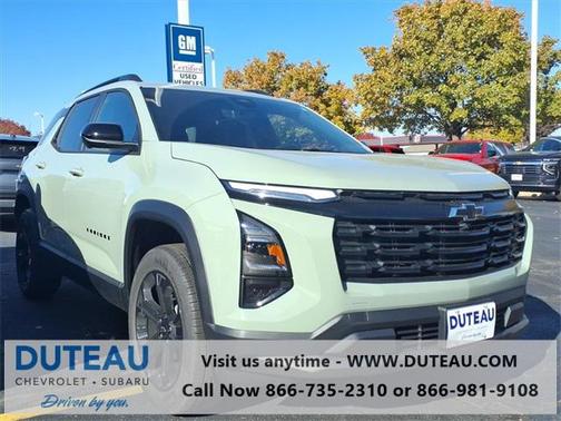 2026 Chevrolet Equinox 1LT