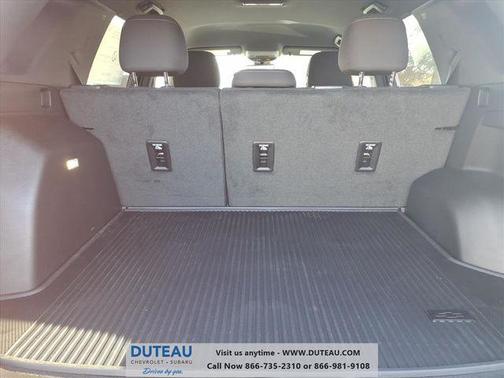 Green 2026 Chevrolet Equinox 1LT