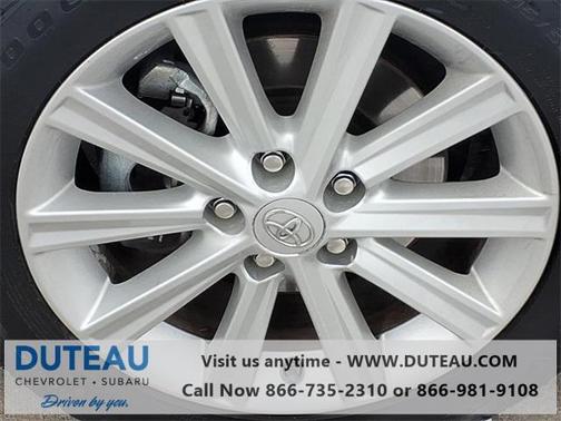 2013 Toyota Camry XLE