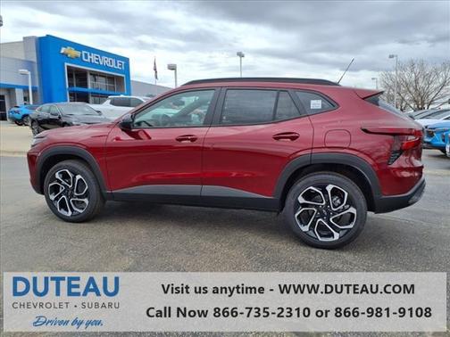 2025 Chevrolet Trax FWD 2RS