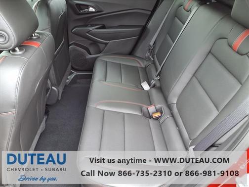 2025 Chevrolet Trax FWD 2RS
