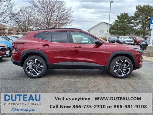 2025 Chevrolet Trax FWD 2RS