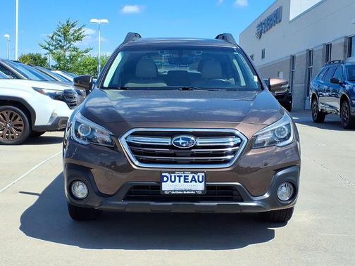 Cinnamon 2019 Subaru Outback 3.6R Limited