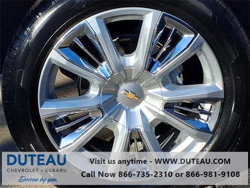 2024 Chevrolet Silverado 1500 High Country