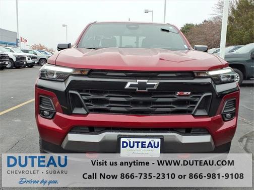 2026 Chevrolet Colorado Z71