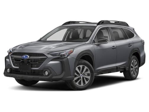Gray 2024 Subaru Outback Premium