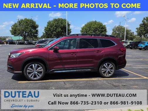 2019 Subaru Ascent Limited 8-Passenger