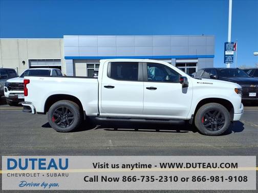 2025 Chevrolet Silverado 1500 RST