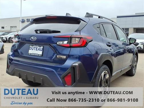 2026 Subaru Crosstrek Limited