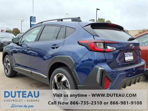 2026 Subaru Crosstrek Limited