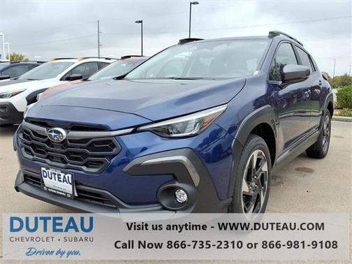 2026 Subaru Crosstrek Limited