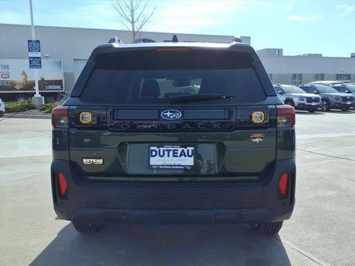 2026 Subaru Outback Wilderness